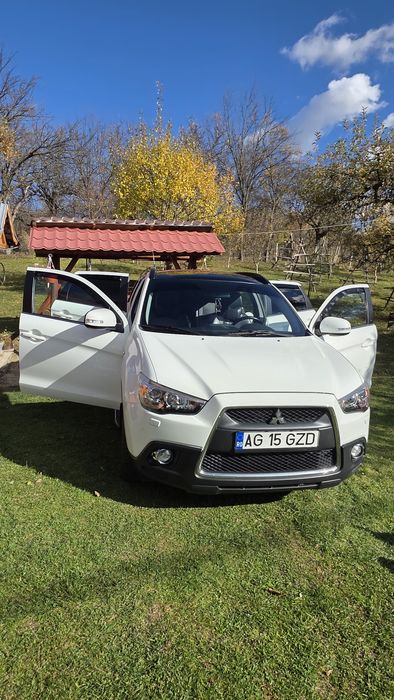 Mitsubishi ASX 4x4