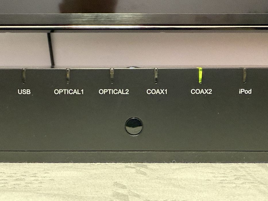 ARCAM irDAC Audiophile 24-bit Burr-Brown DAC