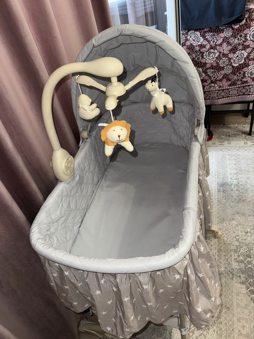 Кроватка Колыбель Манеж для малышей