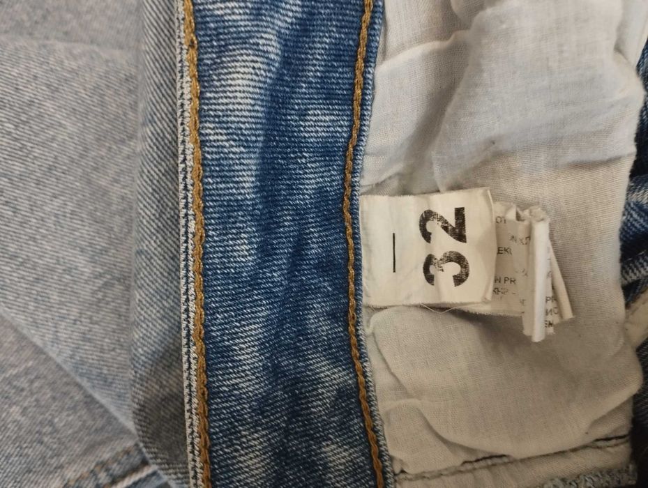 Мужские джинсы в идеальном состоянии