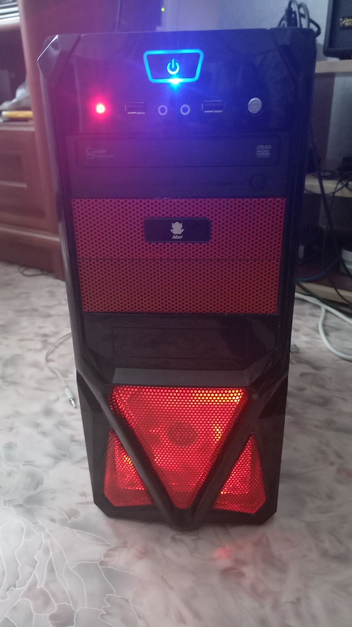 Компьютер G31T-M