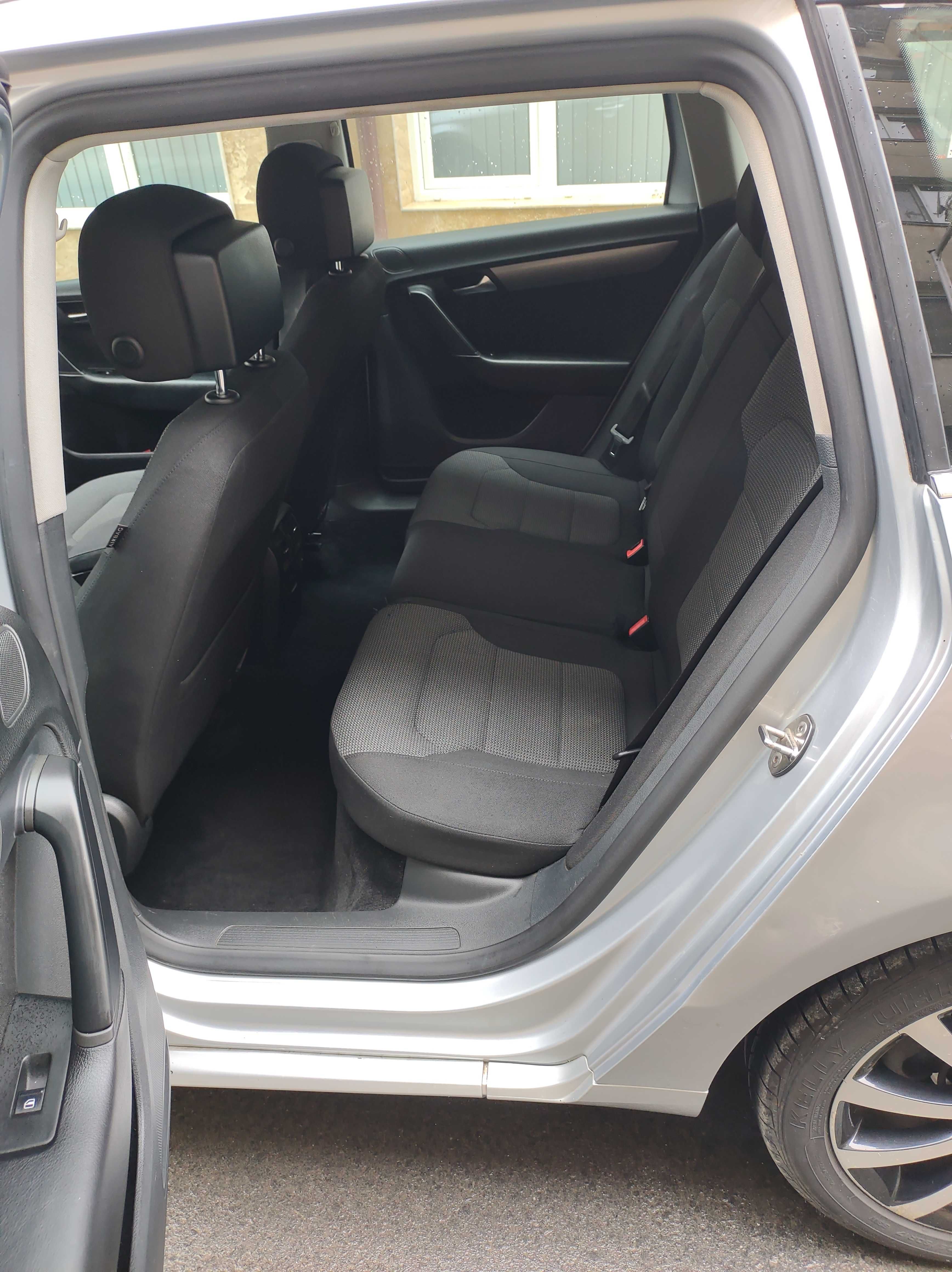 VW Passat - 2.0 TDI-140k.s.-2011г. -обслужен!!!