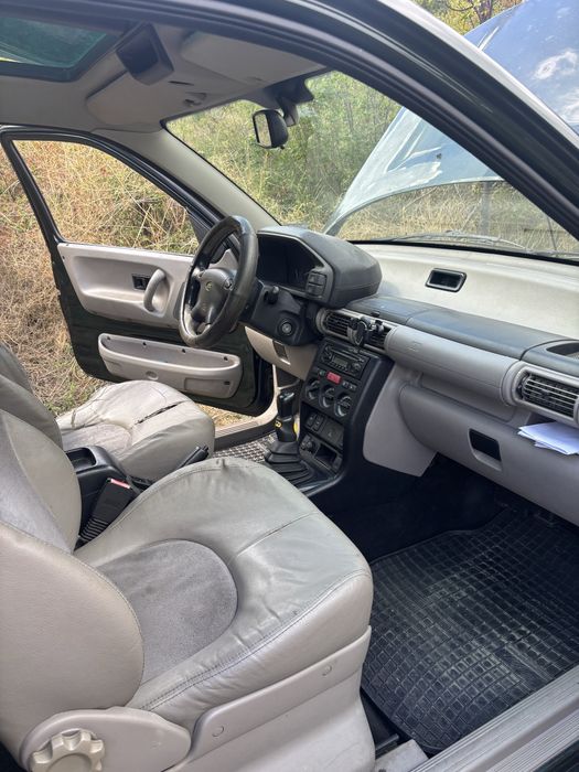 Land Rover Freelander