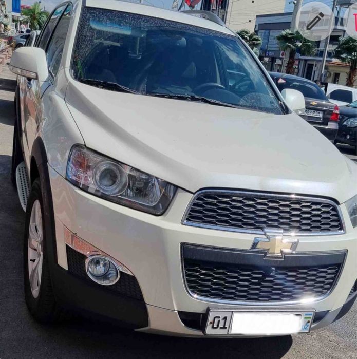 Chevrolet Kaptiva 2