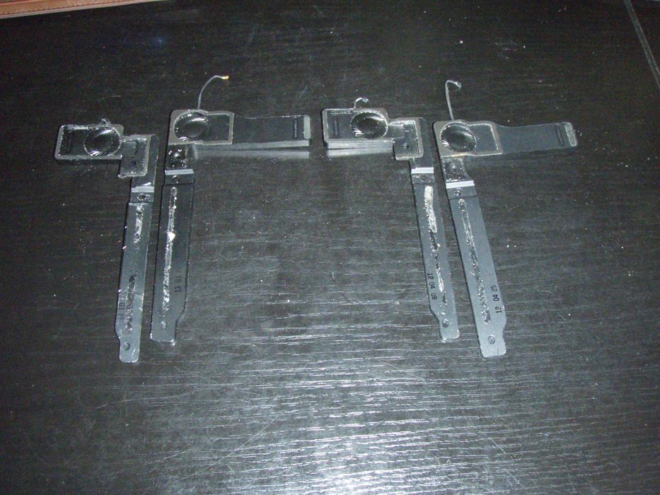 Set difuzoare Macbook Air A1466