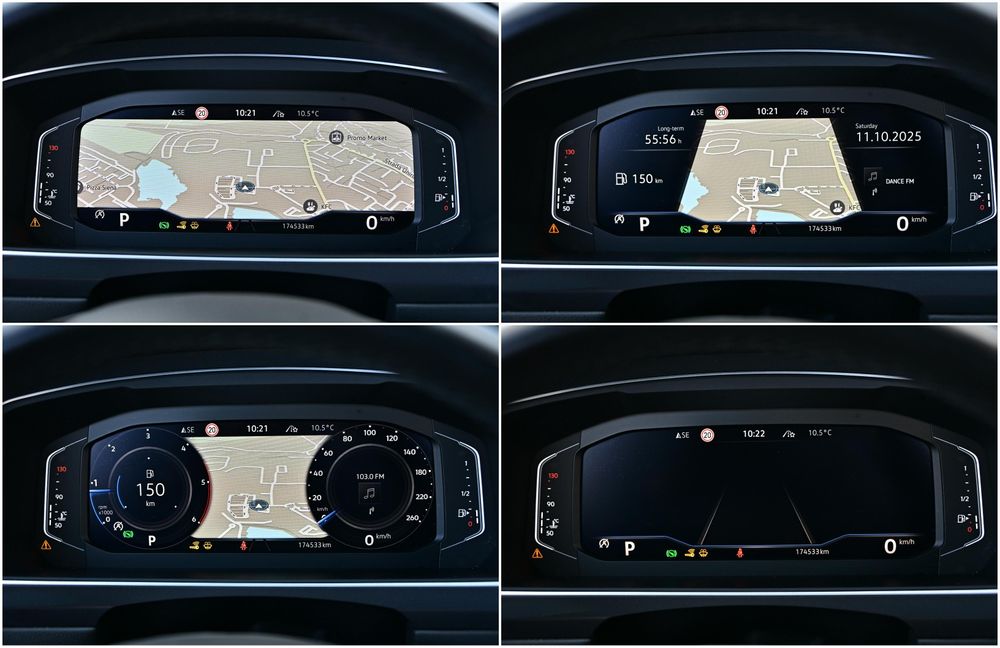 Vw Tiguan AllSpace Panoramic Acc Cam360° 7 Locuri Hud Virtual 200 Cp