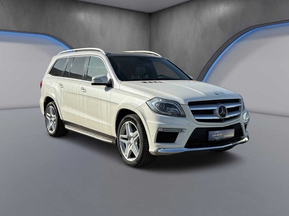 MERCEDES-BENZ GL 350 BLUETEC 4MATIC Rate Fixe Avans 0 Garantie Livrare