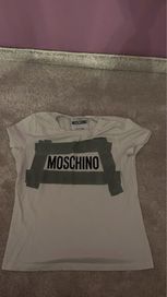 тениска Moschino