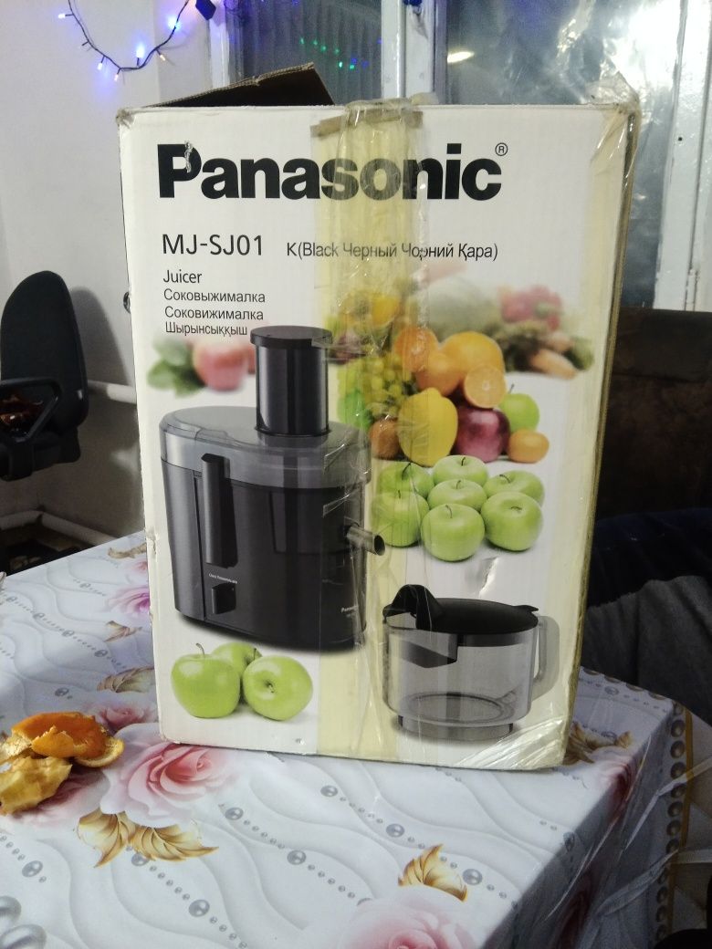 Panasonic sokujmalka sotiladi 800ming