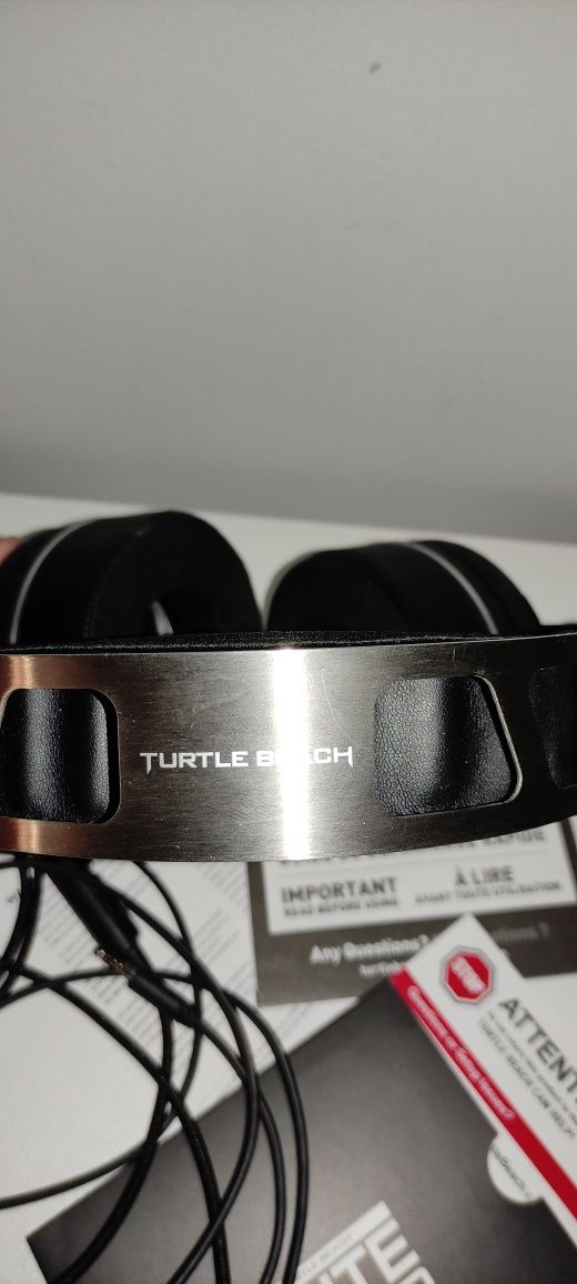 Гейминг слушалки Turtle beach pro 2