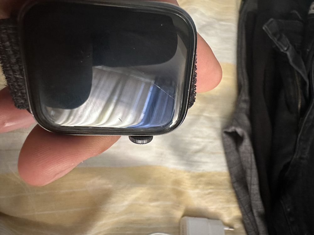 Apple Watch Nike SE