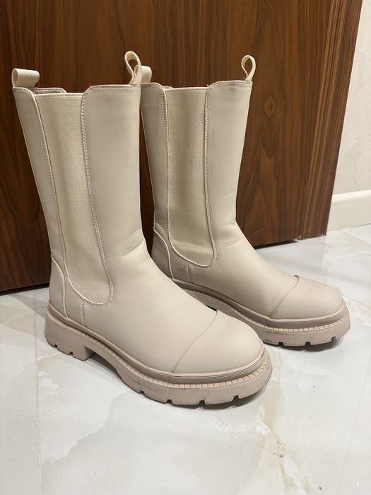 Ботуши модел Celine