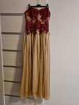Rochie nașă  făcută la comanda