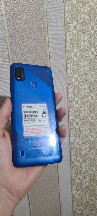 ZTE Blade A51 Duos