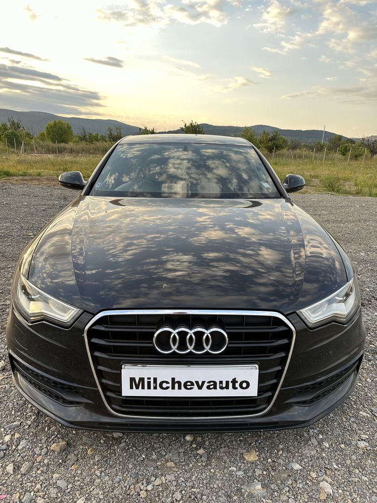 Ауди а6 ц7 2.0тди с лайн на части / audi a6 c7 s line 2.0tdi