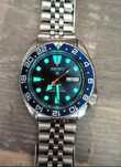 Seiko Padi automatic anii 80 / slim turttle