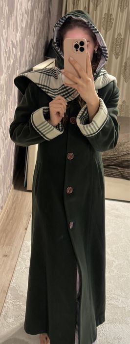 Продам пальто Итальянского бренда