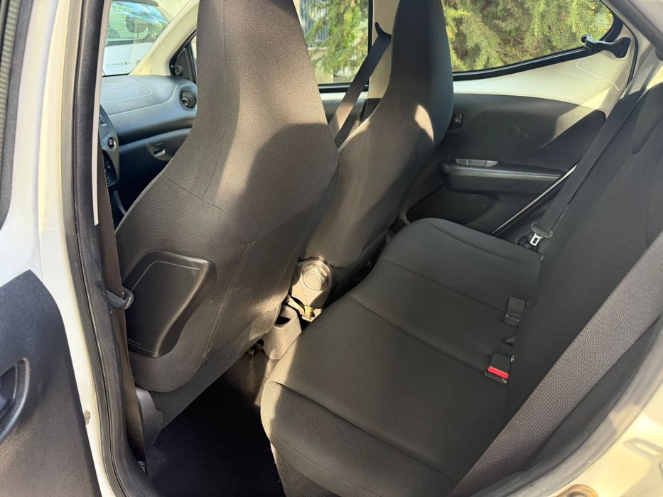 Toyota Aygo 2018 1.0 Benzina-Euro 6 -134.000km