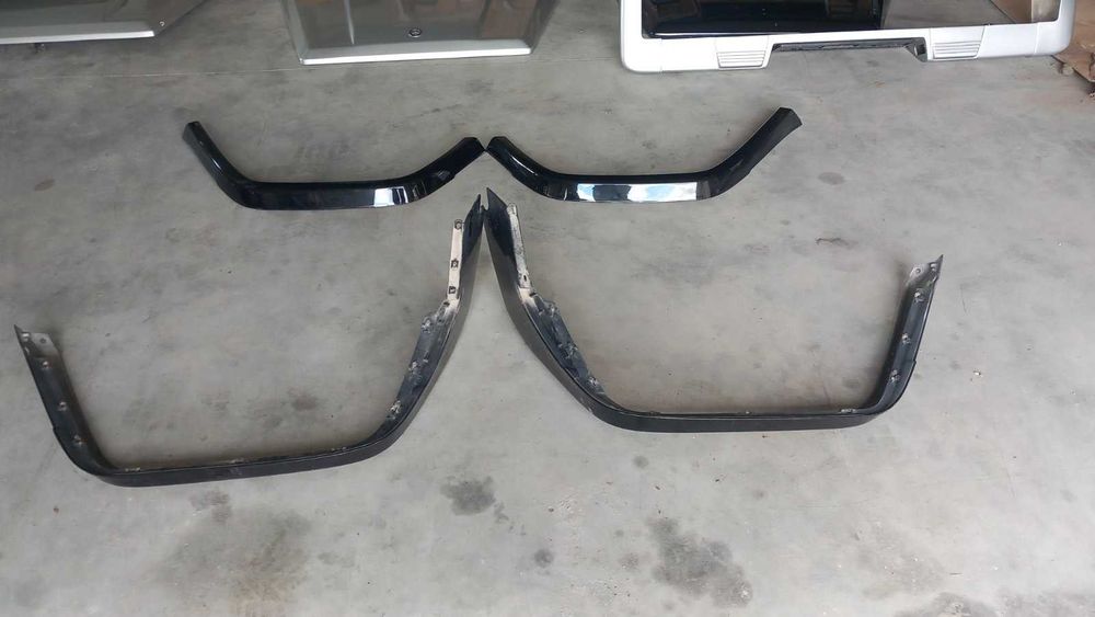 Mercedes-Benz G-class 400CDI На части