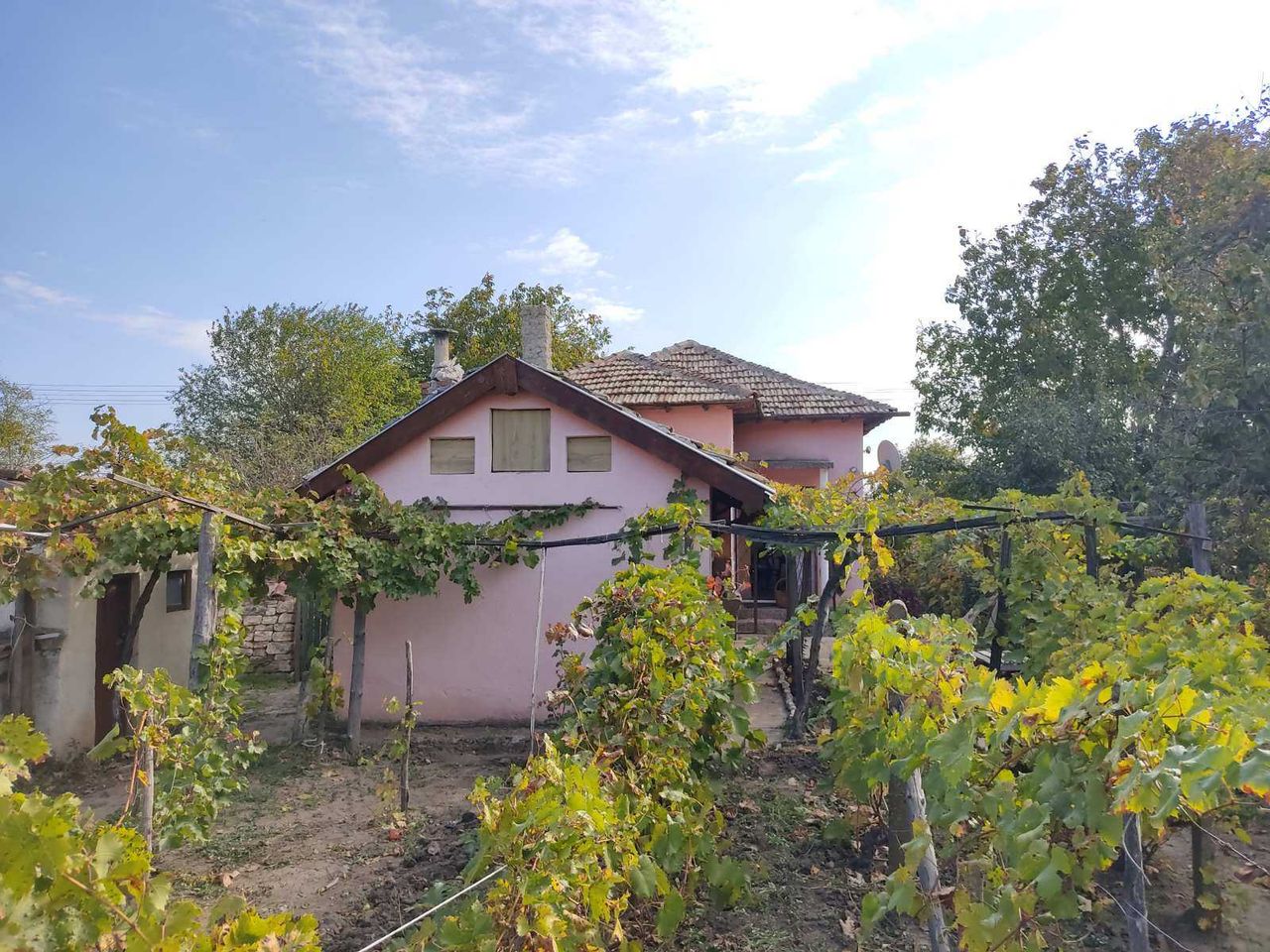 Продава се Къща в с. Спасово, Област Добрич - 90 кв.м за 328 €/кв.м - Снимка #9