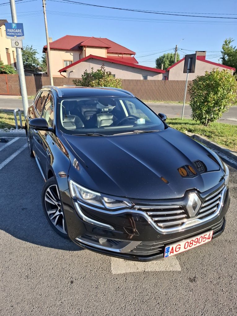 Renault Talisman Initiale Paris