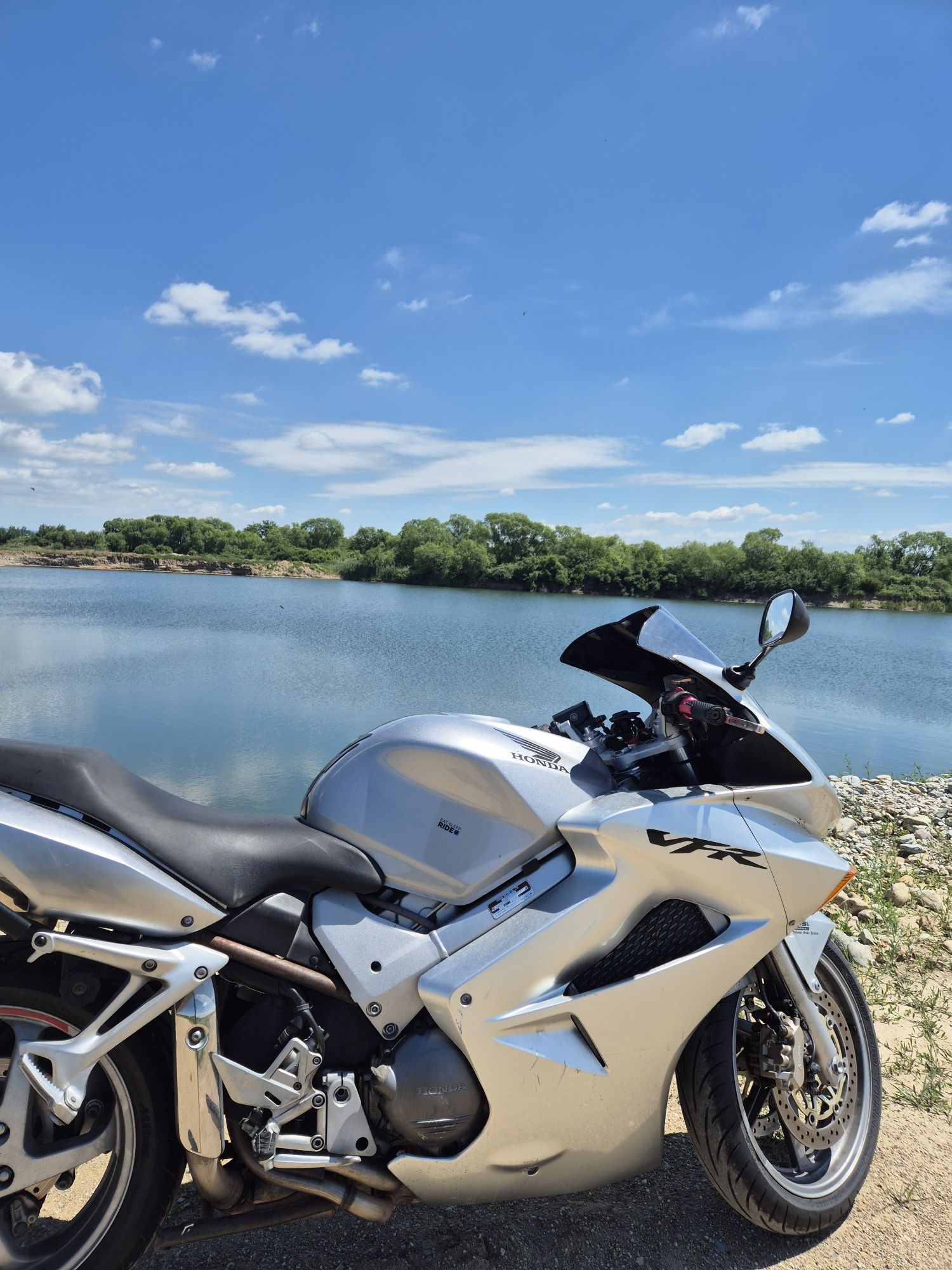 Honda VFR 800 V-Tec