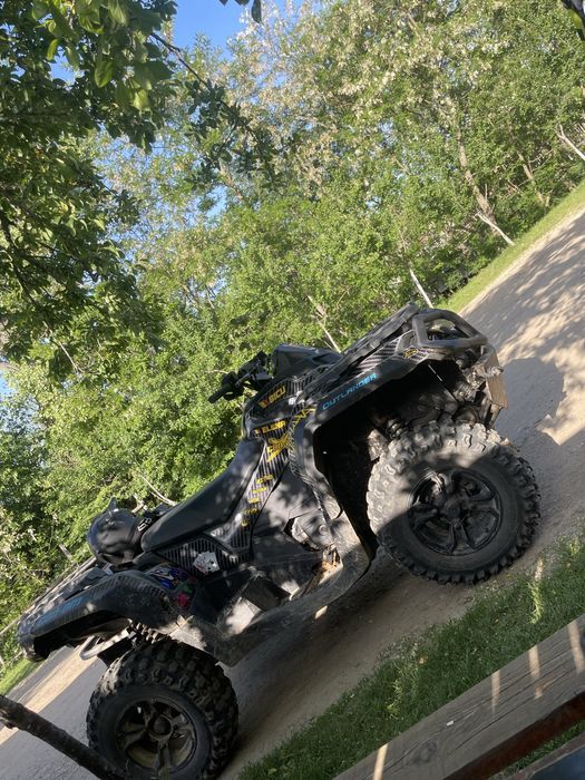 Can am outlander 1000 2022