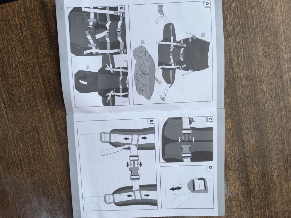 Специална ловна раница