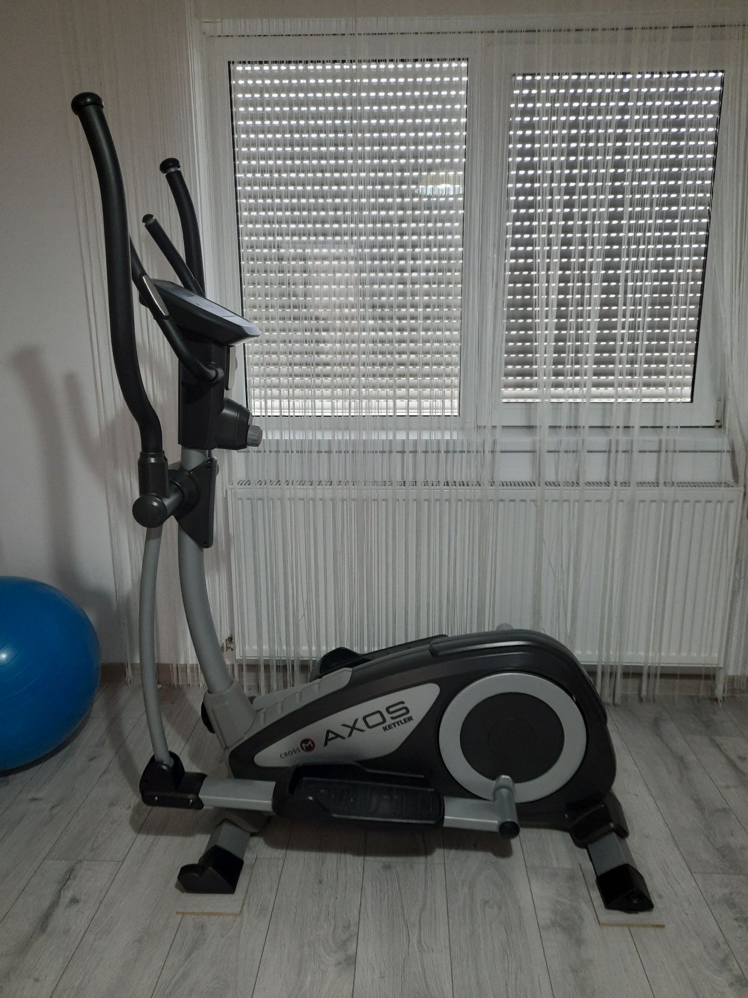 Aparat de fitness, bicicletă eliptică, Crosstrainer  Kettler