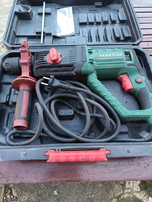 Vand masina gaurit rotopercutor Parakside.