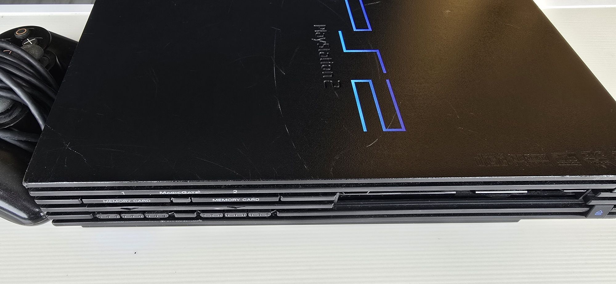 Playstation 2 fat