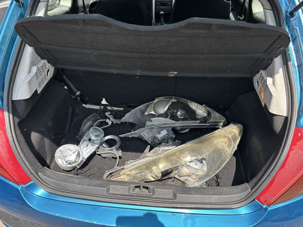 Peugeot 207 1.6hdi 90кс
