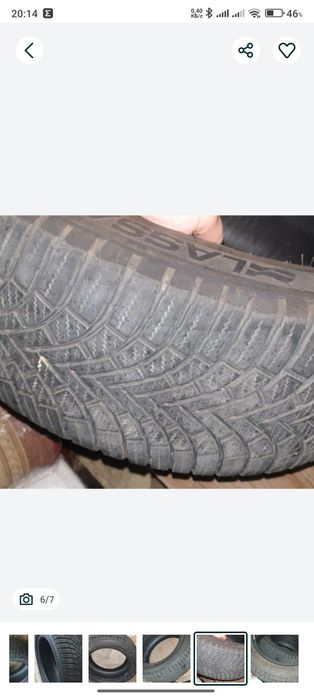 R 15 Диски с резиной комплект разболтовка 4/114 резина ласса мултивей2