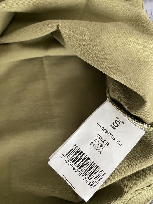 Tricou Nou SonnyBonno Kaki/Verde Masura S