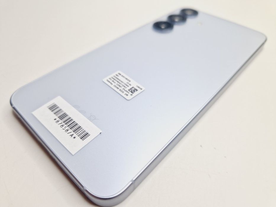 Samsung S25 128GB Icyblue 8GB Dual SIM, Garantie 24 luni | #R87858