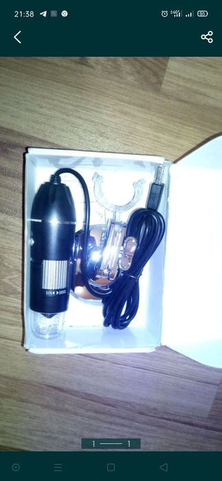 Продаю Микроскоп usb.