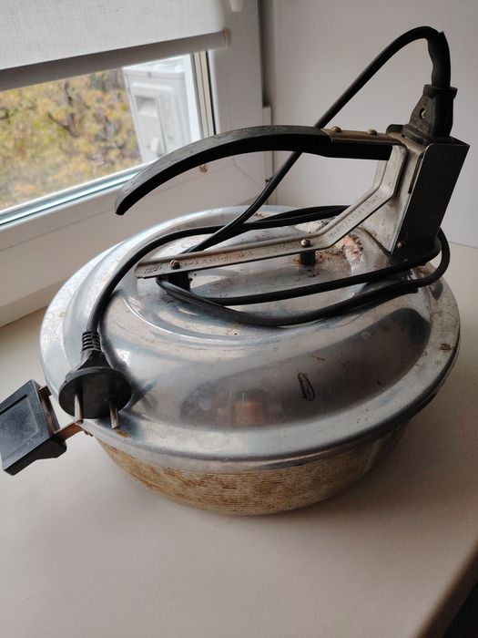 Чудопечка   СССР