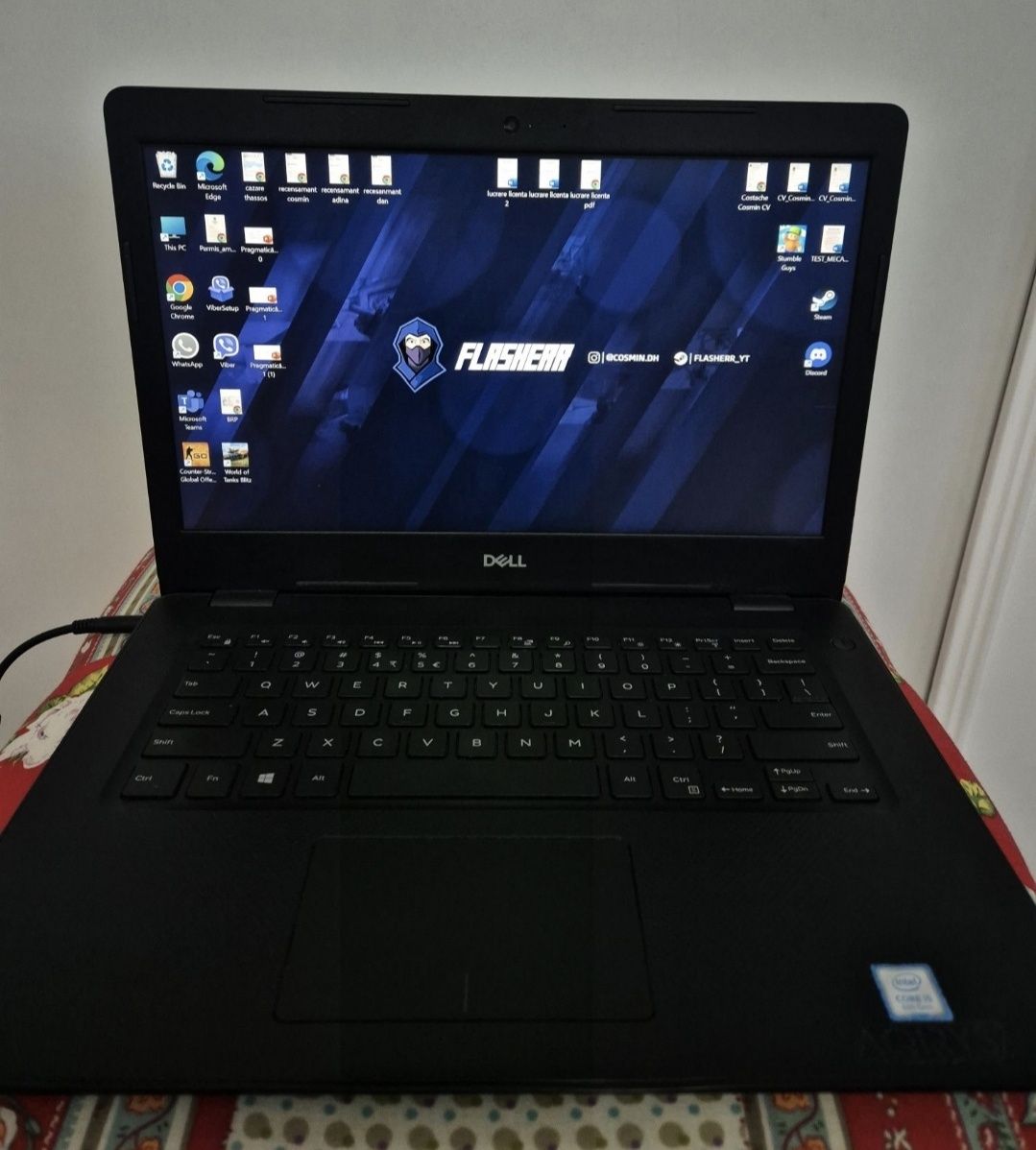 Laptop Dell Vostro i5-8265U
