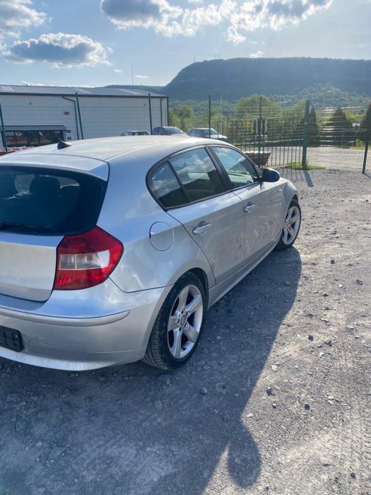 BMW 118D 122к.с 2006г. НА ЧАСТИ