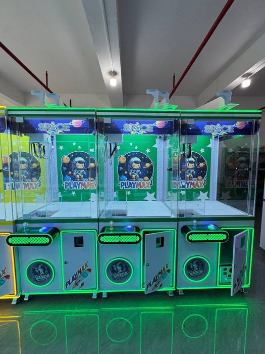 Kran xvatayka кран хватайка Аттракцион