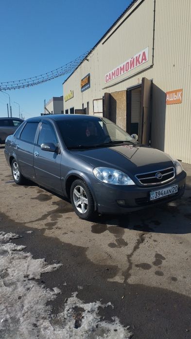 LIFAN BREEZ обмен предлагайте