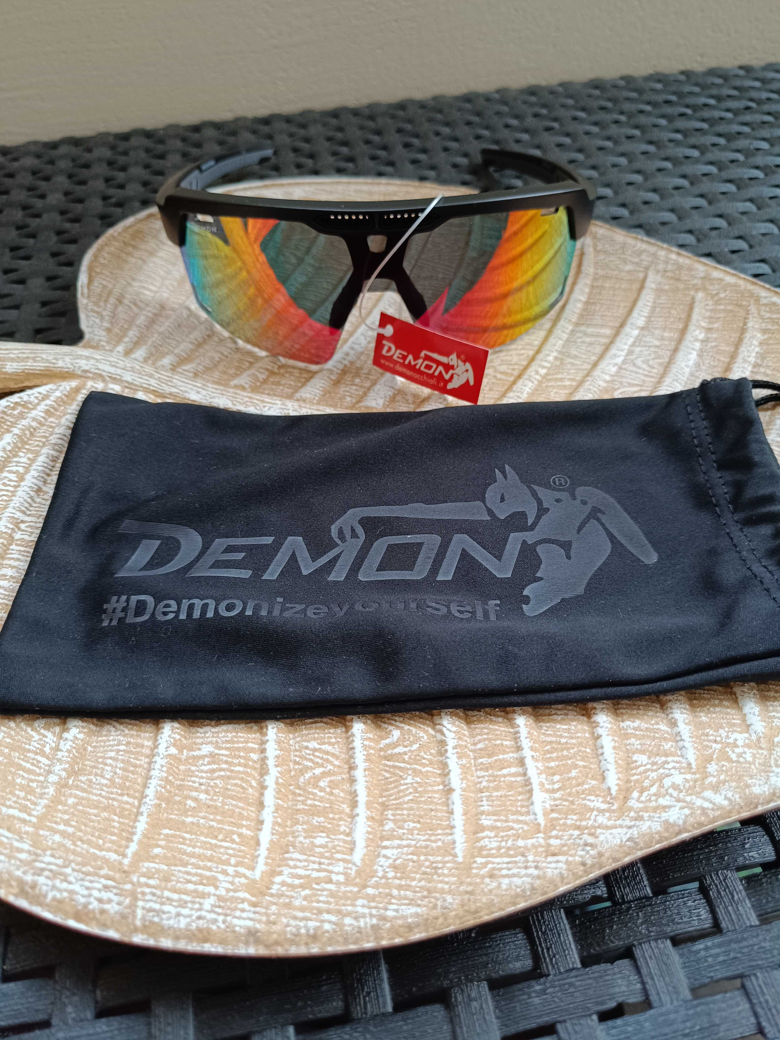 Спортни очила Demon-Промоция-90 лв