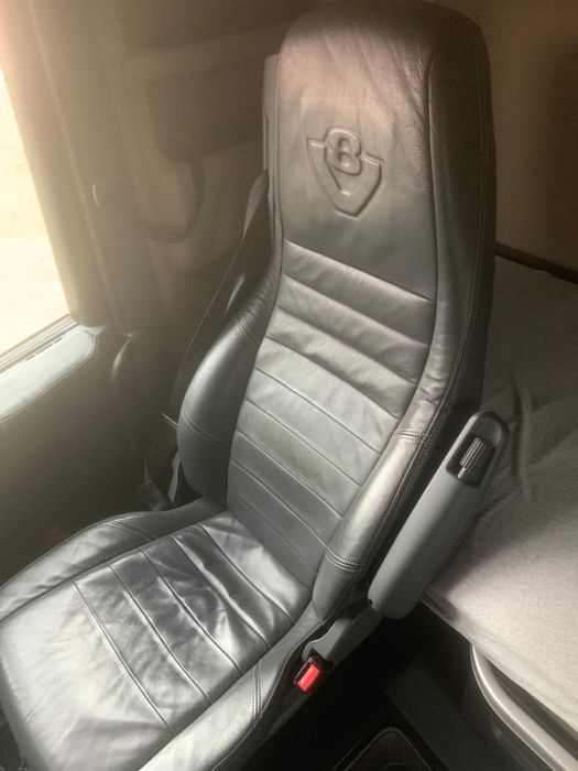 Scania R560 V8 euro 5 anul 2013