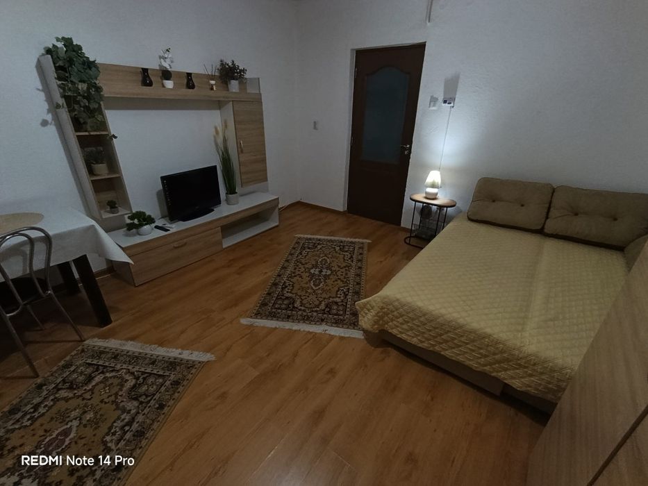 Garsoniera str.Pietatii