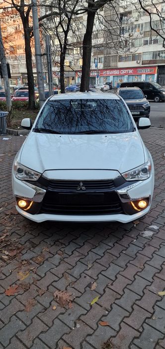 Mitsubishi ASX-Fabricata Japonia-Unic proprietar