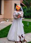 Vand rochie de mireasa