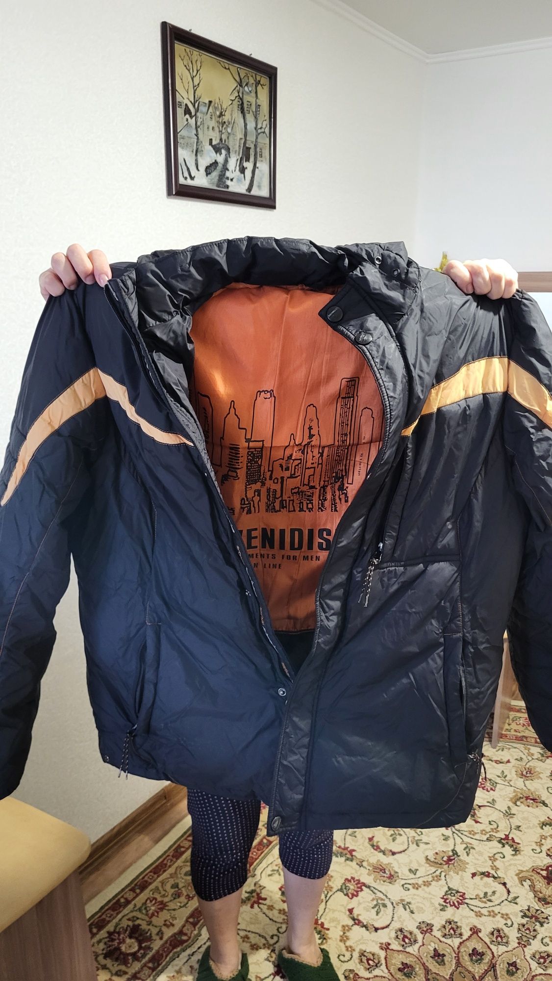 Куртка зимняя venedise