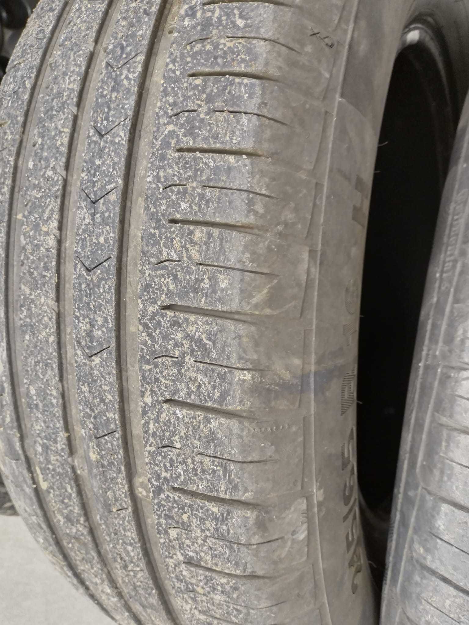 Continental 215/65/R16 Premium Contact 5 -de vara