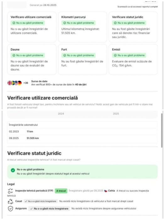Dacia Duster 2023 1.3TCe-150cp 4x4 Navi Cam360 Climatronic 53.000km