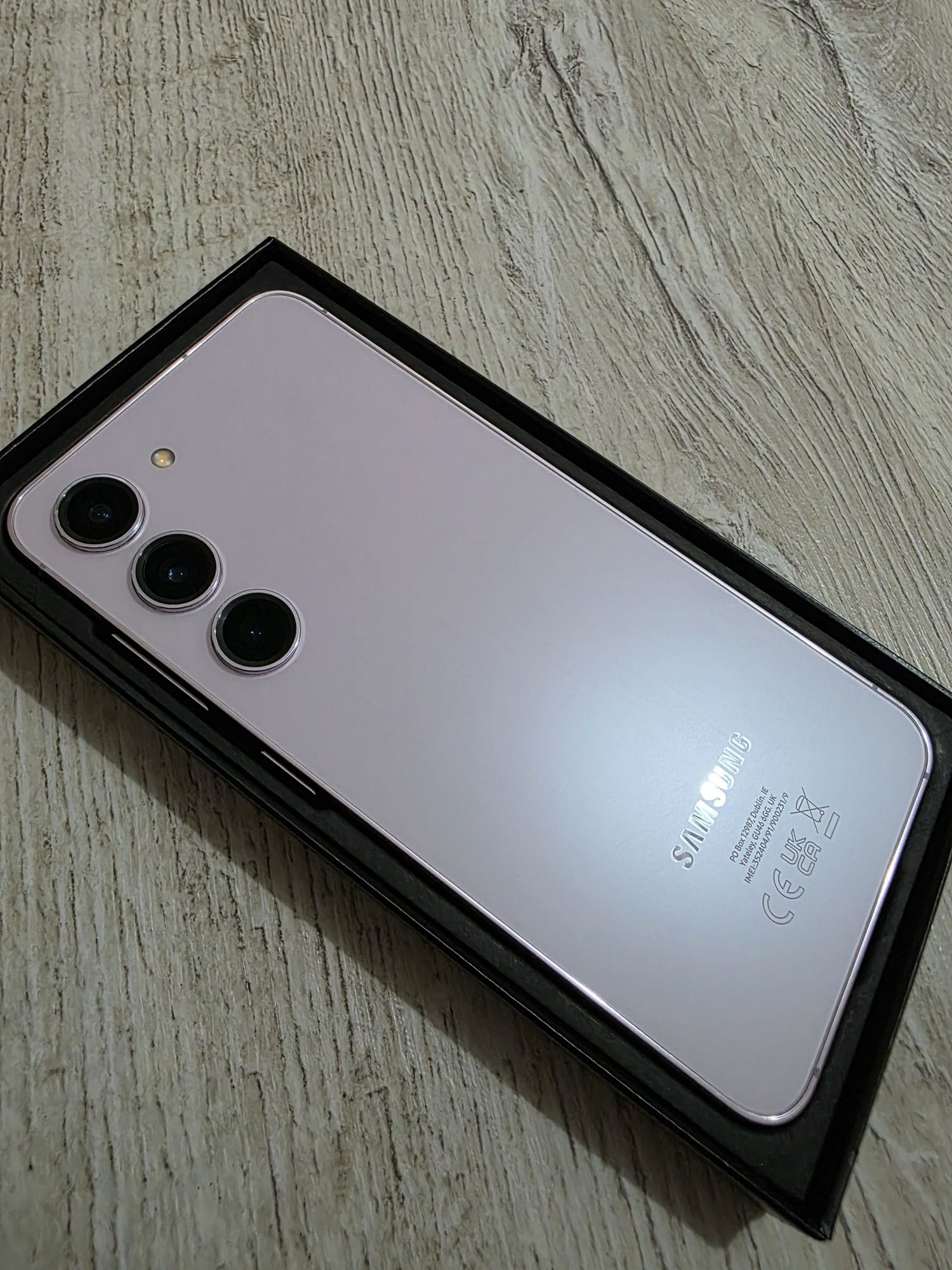 Samsung galaxy S23